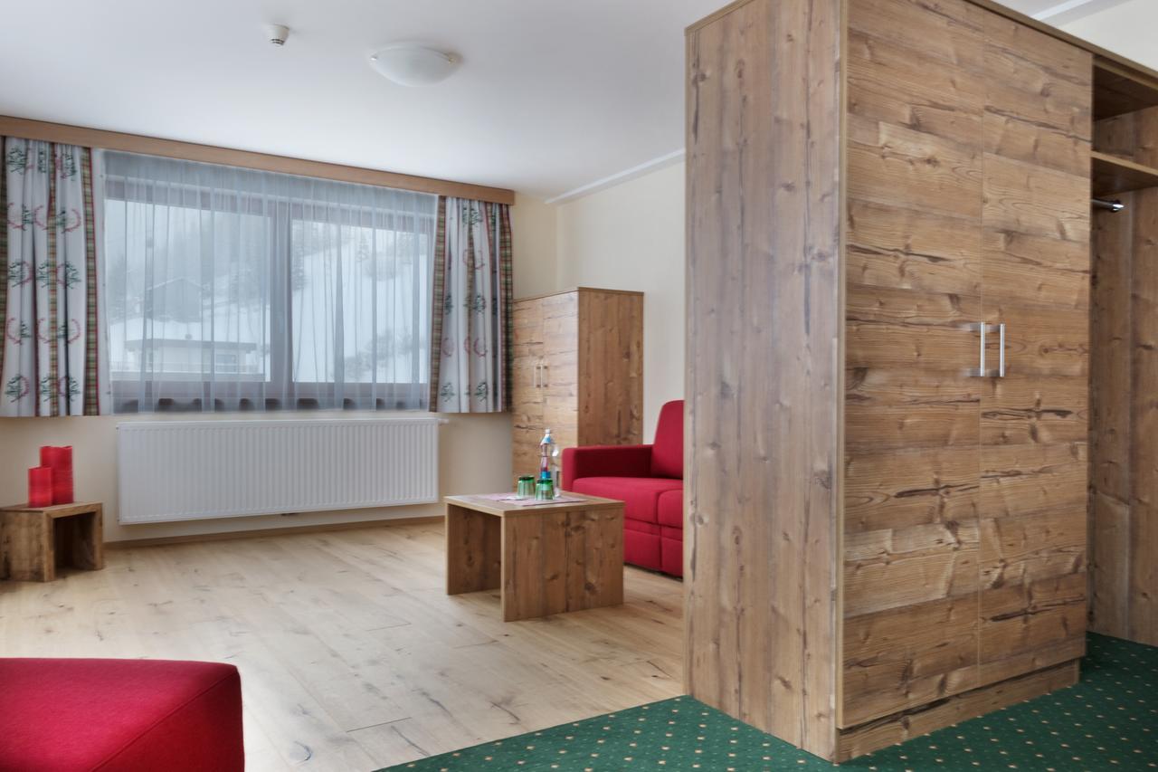 Hotel Waldcafe Sölden Extérieur photo