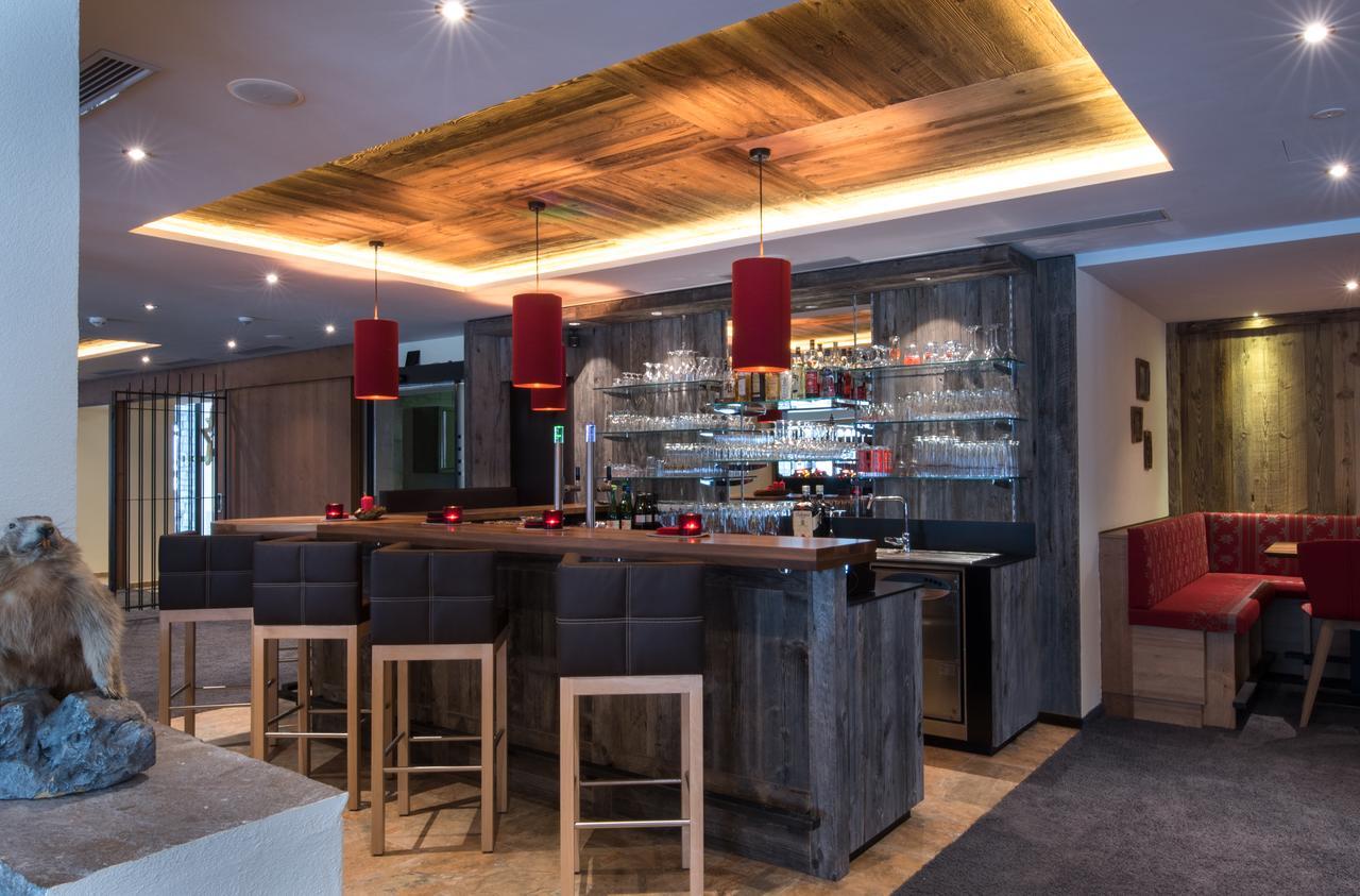 Hotel Waldcafe Sölden Extérieur photo