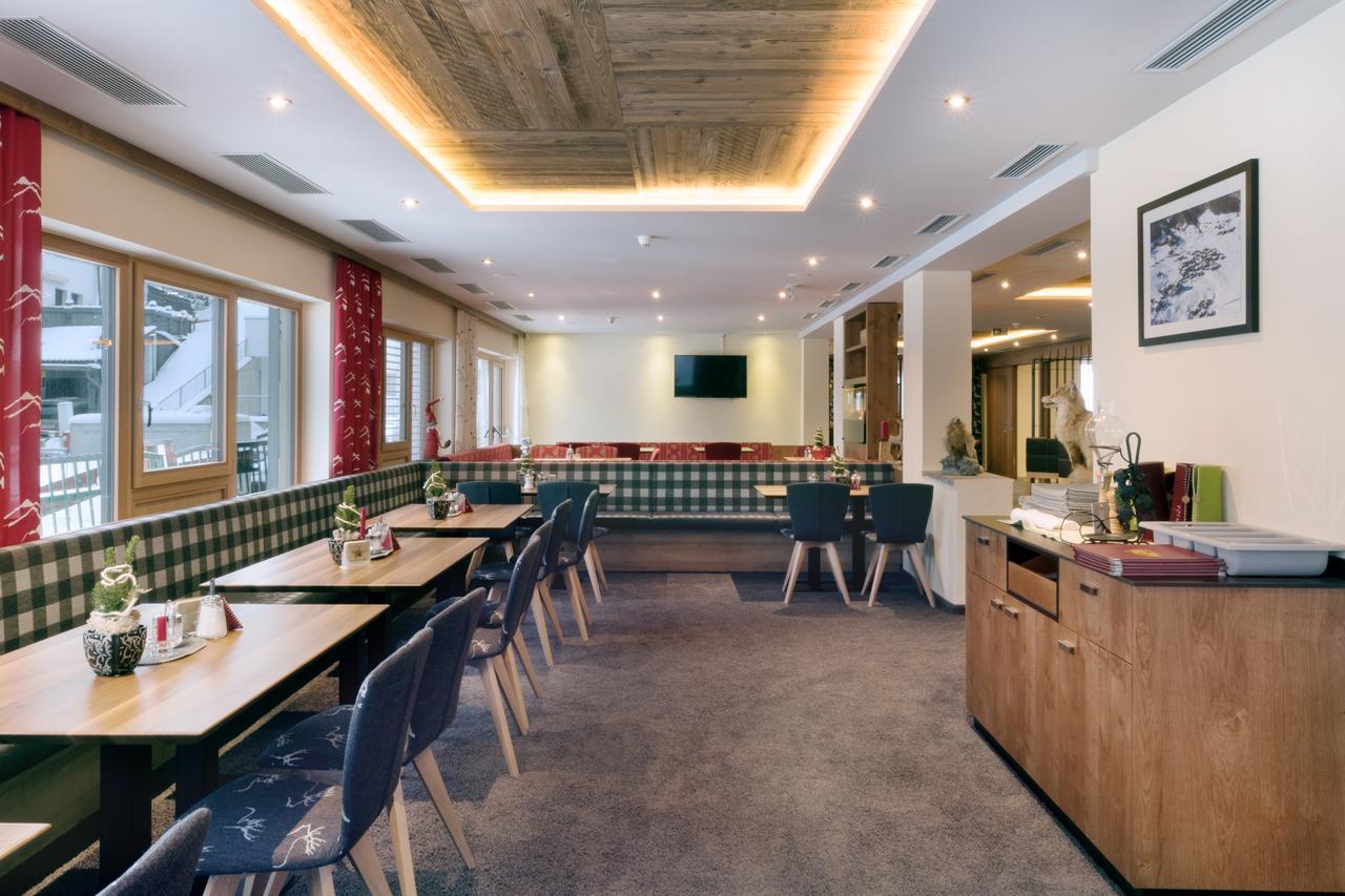 Hotel Waldcafe Sölden Extérieur photo