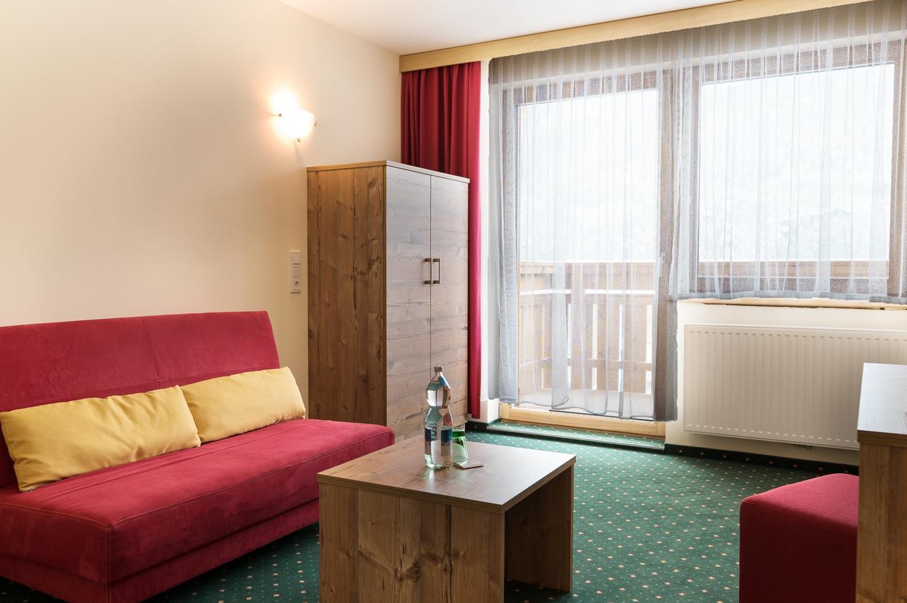 Hotel Waldcafe Sölden Extérieur photo