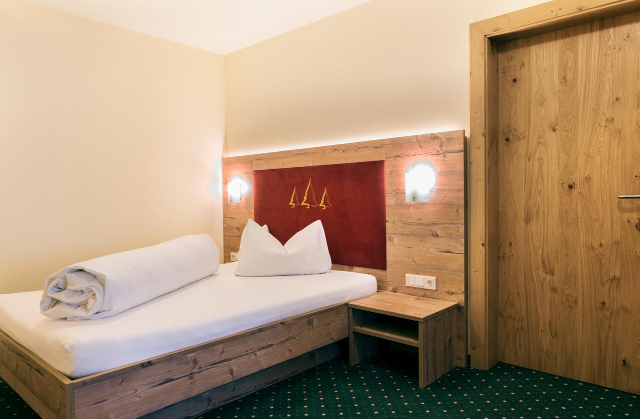 Hotel Waldcafe Sölden Extérieur photo