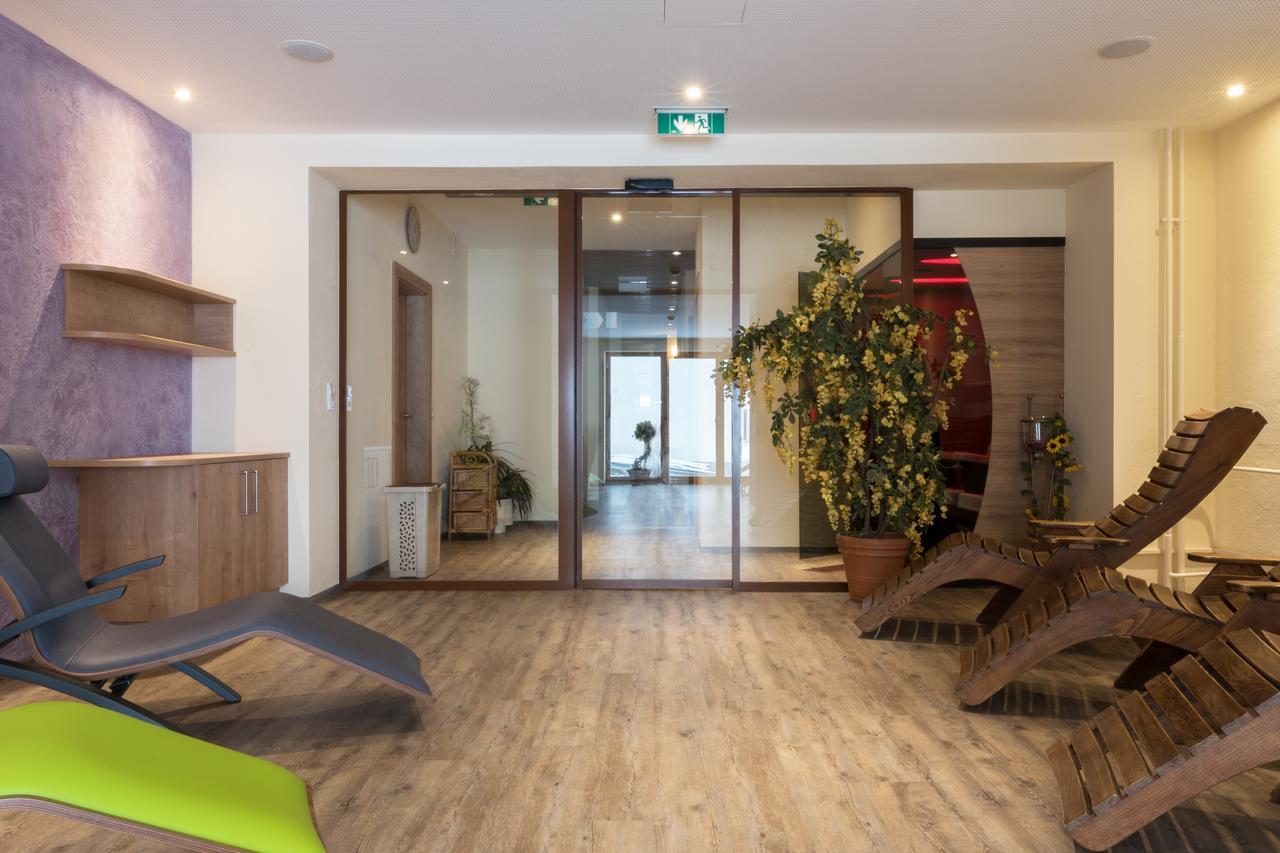 Hotel Waldcafe Sölden Extérieur photo
