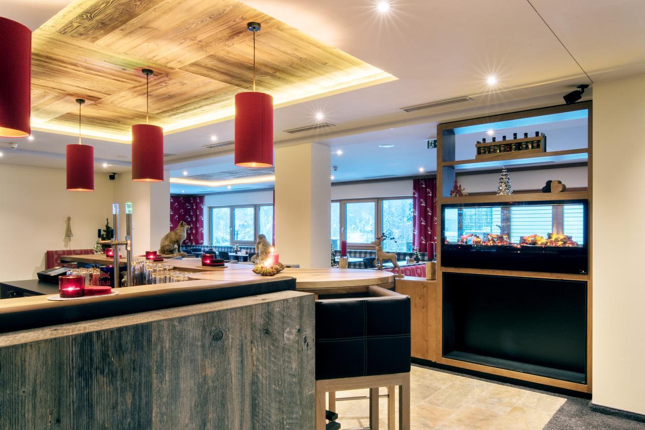 Hotel Waldcafe Sölden Extérieur photo
