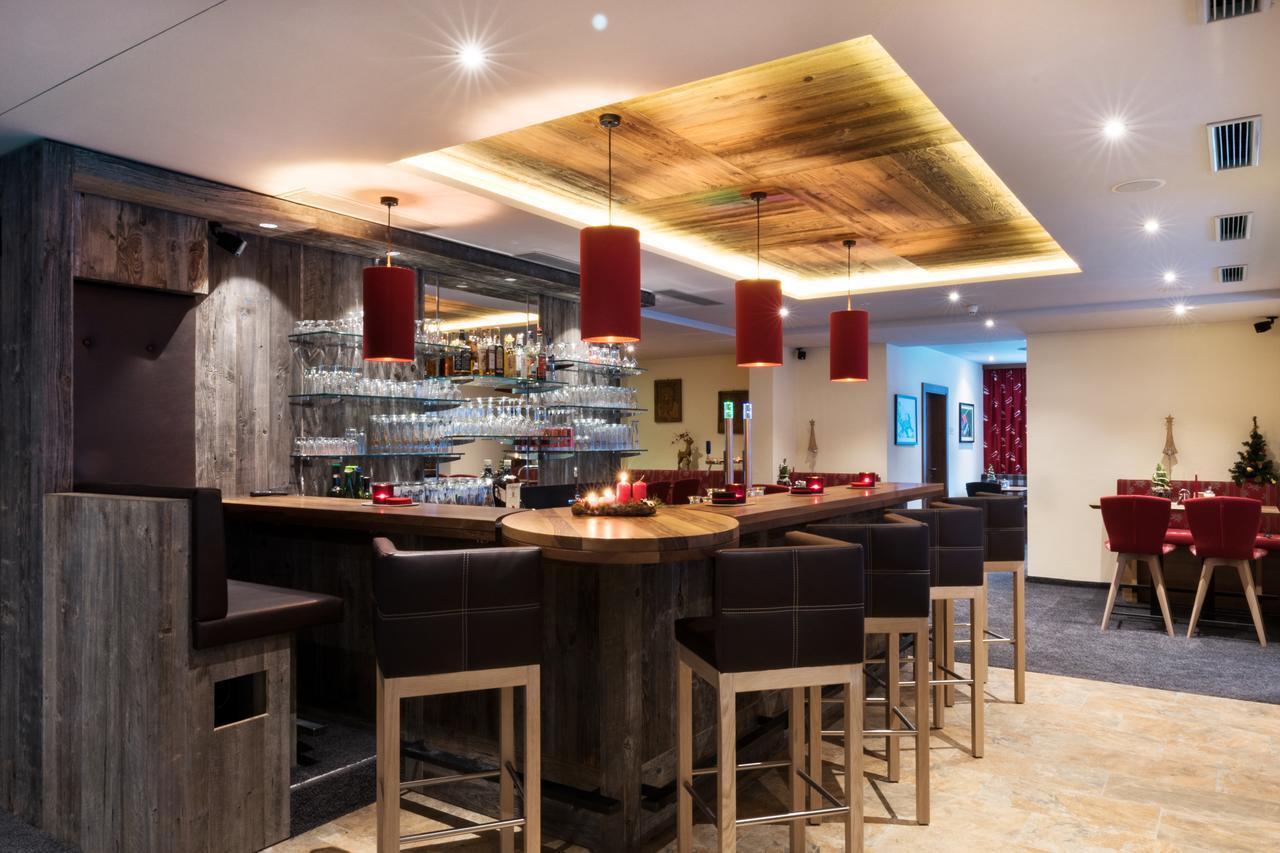 Hotel Waldcafe Sölden Extérieur photo