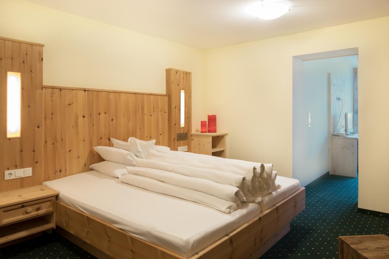 Hotel Waldcafe Sölden Extérieur photo