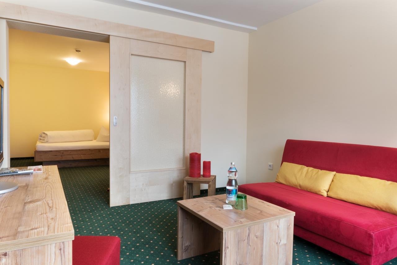 Hotel Waldcafe Sölden Extérieur photo