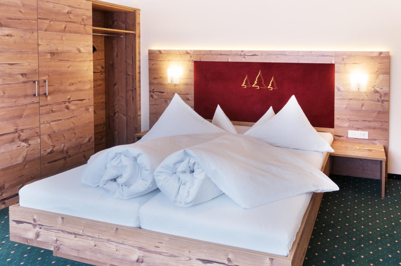 Hotel Waldcafe Sölden Extérieur photo