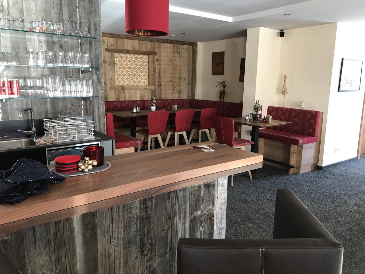 Hotel Waldcafe Sölden Extérieur photo
