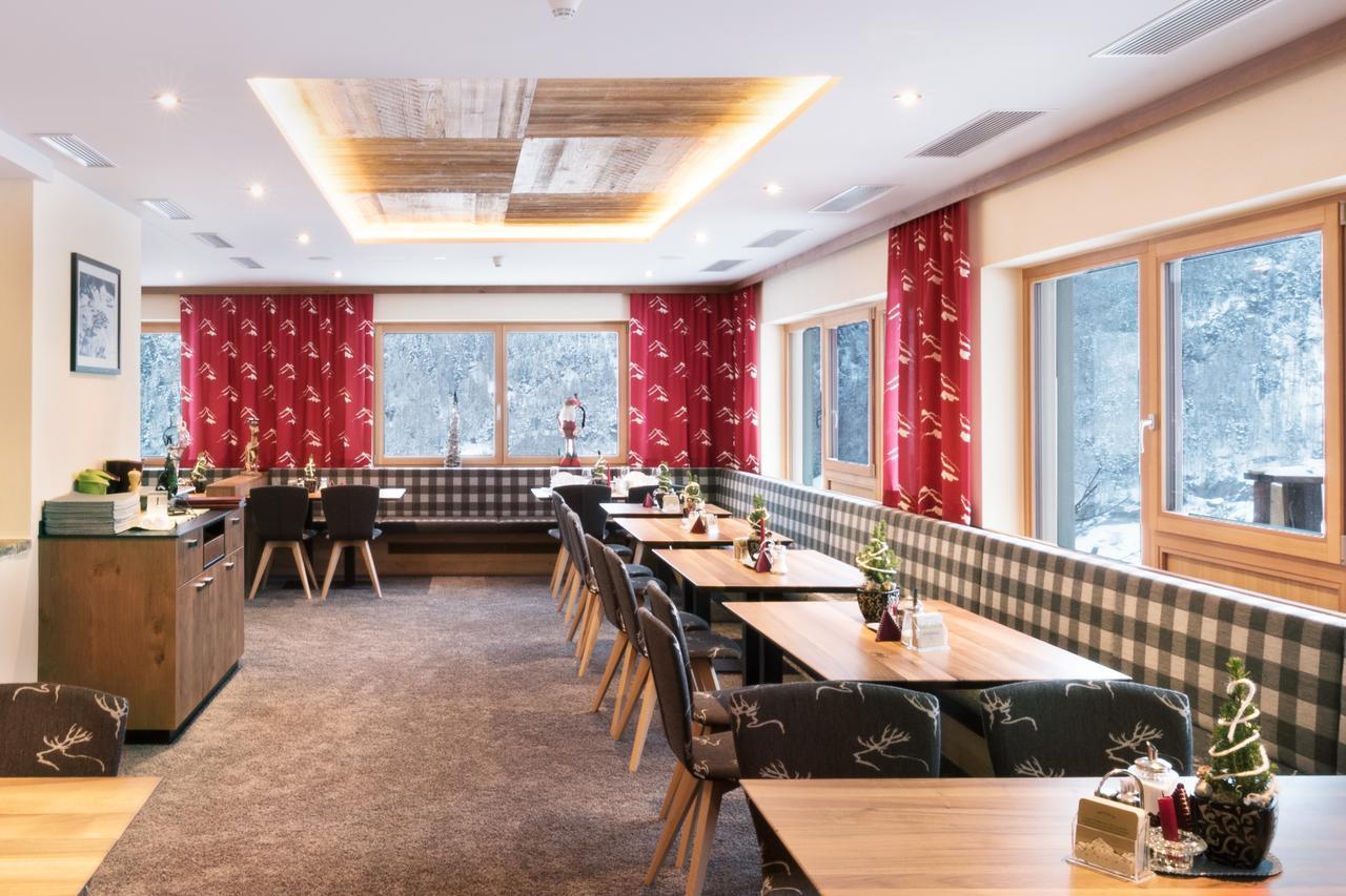 Hotel Waldcafe Sölden Extérieur photo