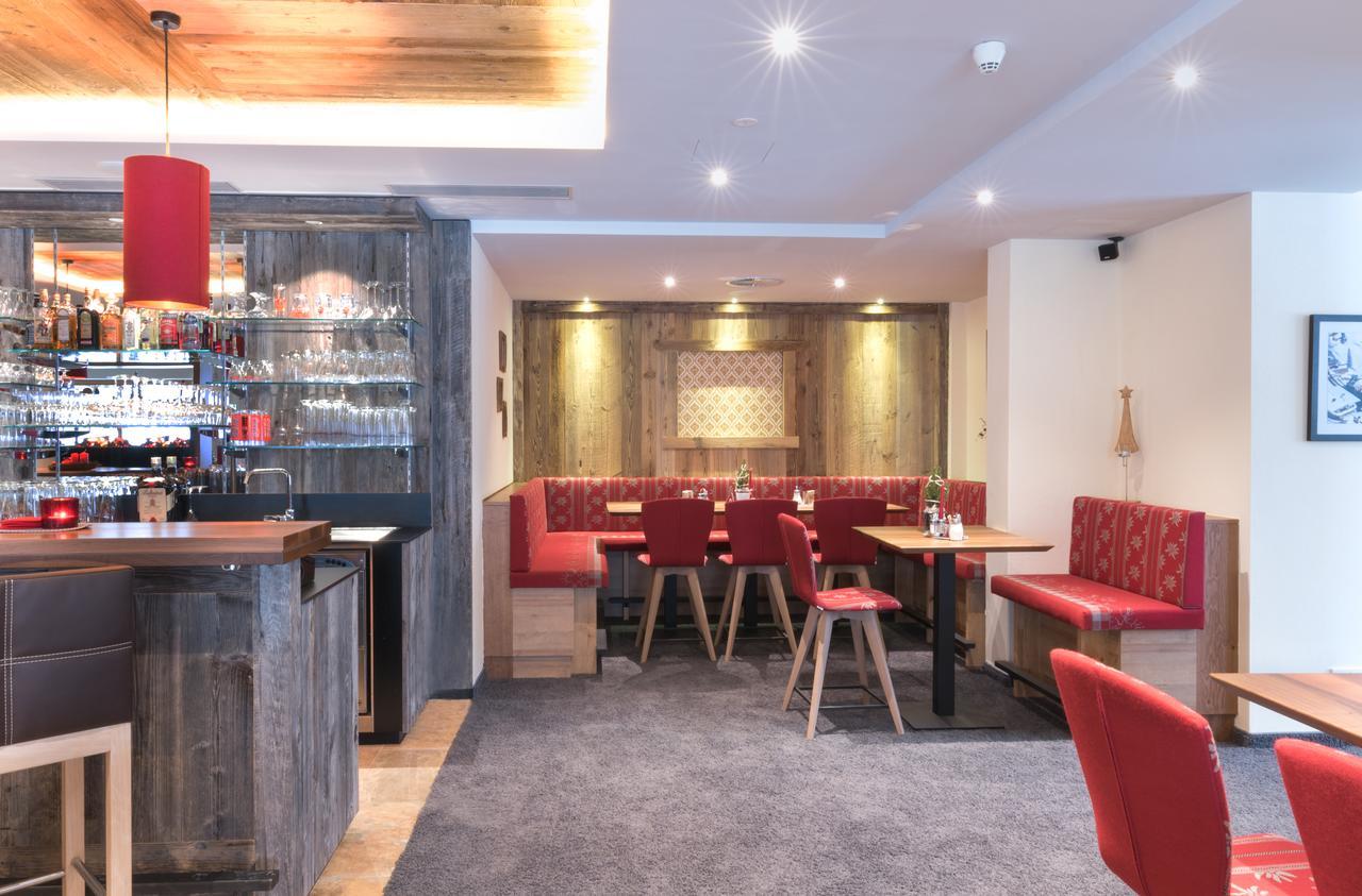 Hotel Waldcafe Sölden Extérieur photo